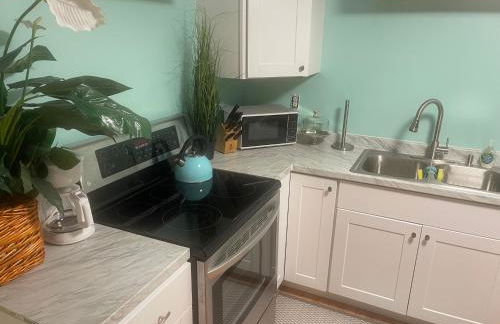 2BR Comfortable Downtown House Near Beach and More - Foto 17