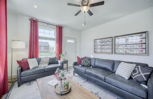 3 King Beds Spacious 4 BR 3 BATH AC Near Jackson - Foto 11