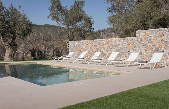 Nature Retreat Skiathos Villa - Foto 52