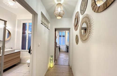 Appart LE SCANDINAVE - Maison 1911 - confort & prestige - Photo 9