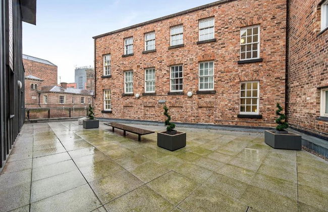 Host & Stay - Campbell Square Roof Terrace Apartment - Foto 54