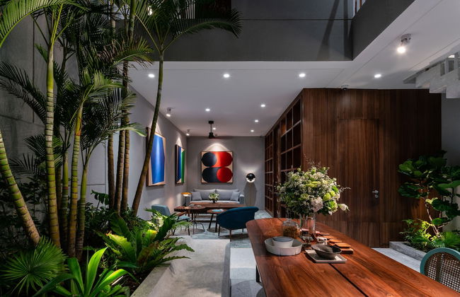 The Nang Suites - Foto 2