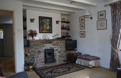 The Cottage - Sea Views, Direct Access to Beach, Pet Friendly - Foto 12