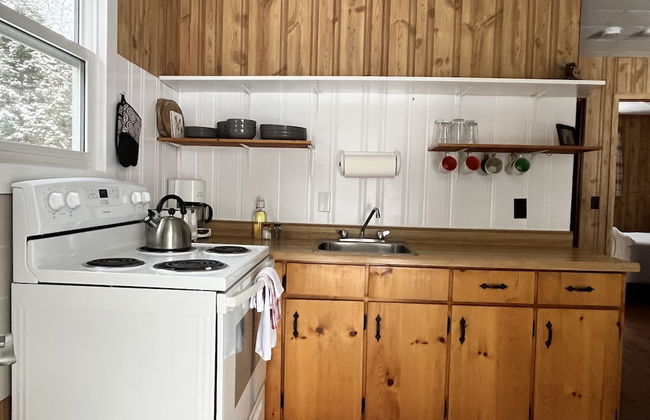 Staying by the Lakeside Cottages - Foto 17