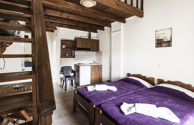 Despina studios and rooms - Foto 10