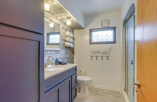 Walk to Beach Home with Pool in Vermilion - Foto 16