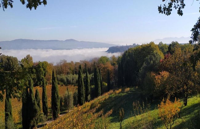 Farmhouse Near Lake Trasimeno With Pool - Foto 32