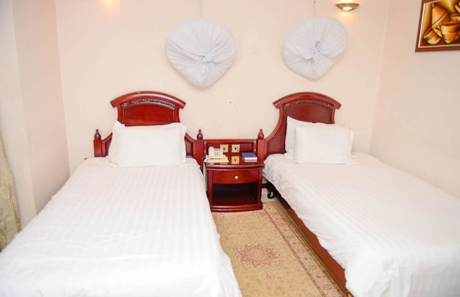 Room in B&B - You Will Have a Wonderful Experience Wail Stay in This Twin Room - Foto 2