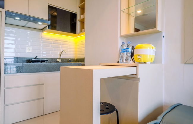 Simply Modern And Classic 2Br At Transpark Cibubur Apartment - Foto 10