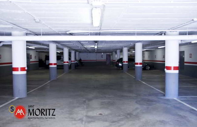 Apartamentos Sant Moritz - Foto 41