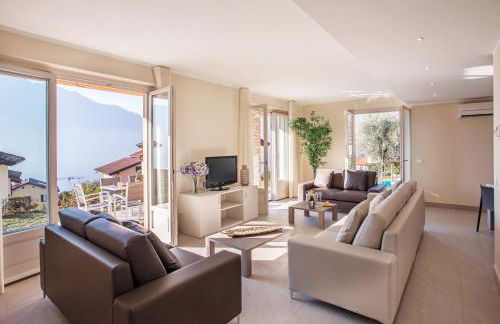 Ossuccio Grande C home with pool sleeps 12 by Italian Apartments - Foto 11