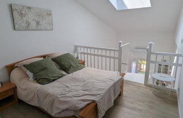 Havre de paix avec jardin privé entre mer et arrière-pays - Foto 1