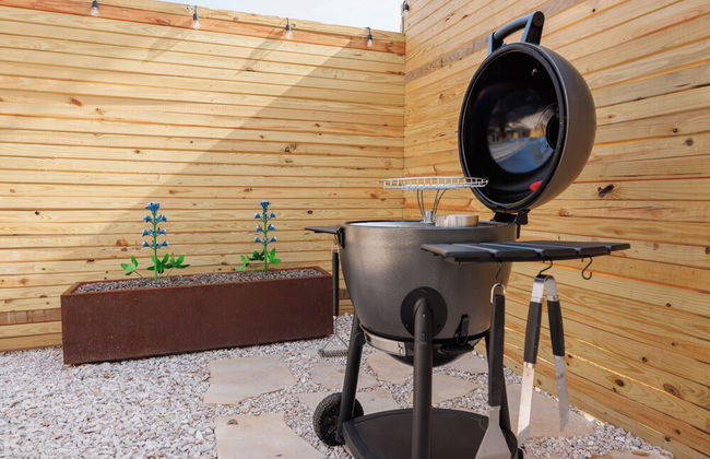 Secluded Luxury Couples cabin Sauna Pool - Foto 21