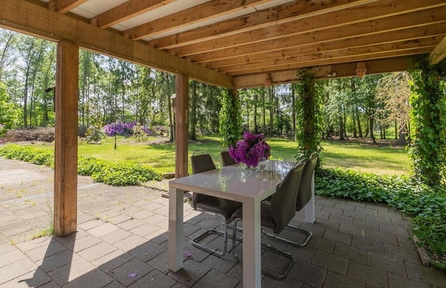 Lovely Chalet in Arendonk With Terrace - Foto 15