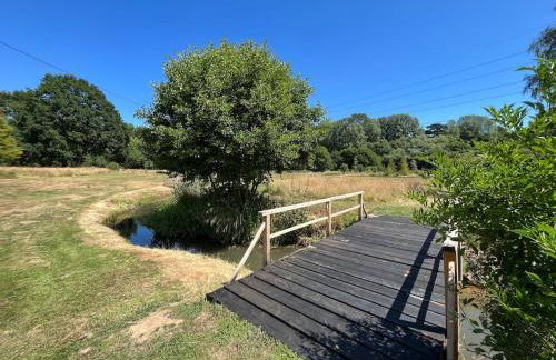 Mountbatten Shepherds hut & Buckhurst Shepherds hut - Foto 31