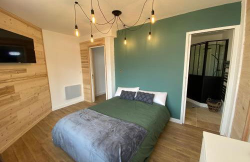 La Parenthèse du Dahu Gîte de 6 pers - Foto 13