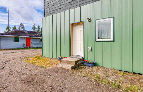 Less Than 2 Mi to Dtwn Pet-Friendly Getaway in Fairbanks - Foto 22