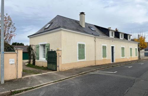 Villa Mulsanne et studio - Centre bourg - Proche circuit des 24H du mans - 12 personnes - Photo 40