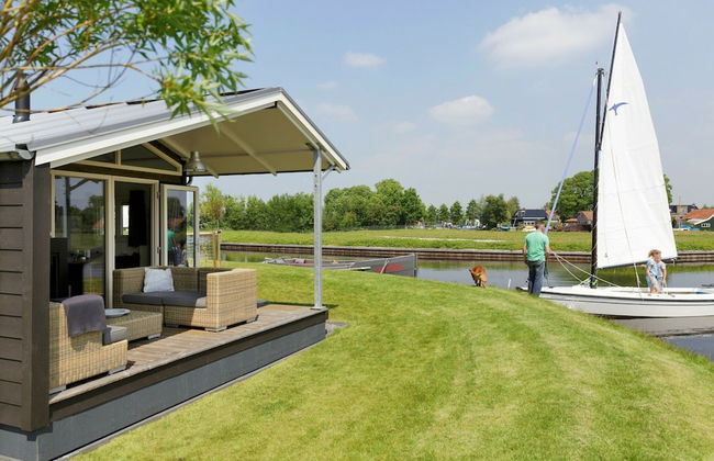 Lakeside Villa Near Sneekermeer - Foto 12