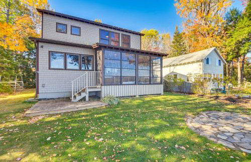 Waterfront Lake Webb Cabin Rental with Dock and Views! - Foto 28