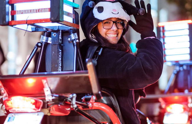 Tour en kart por Tokio - Foto 7