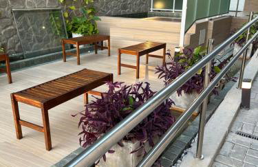 LUXO com vista piscina 5min praia Cabo Branco! - Foto 4