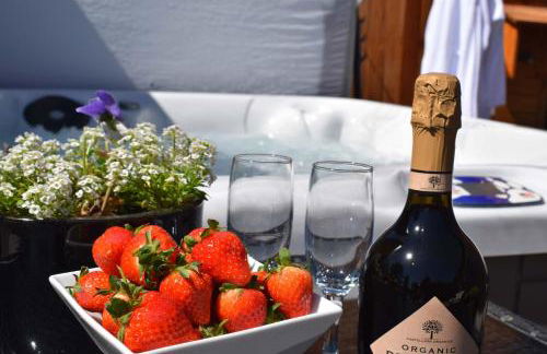 The Invergarry - Royal Deeside Luxury 5 star Couples Retreat with Hot Tub, Aboyne - Foto 71