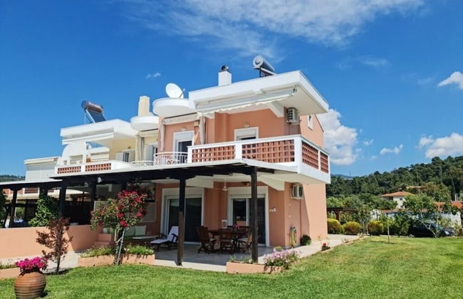 Stunning Beachfront Villa for Rent - Foto 14