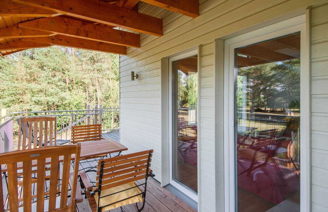 Tranquil Holiday Home in Winsen near River - Foto 28