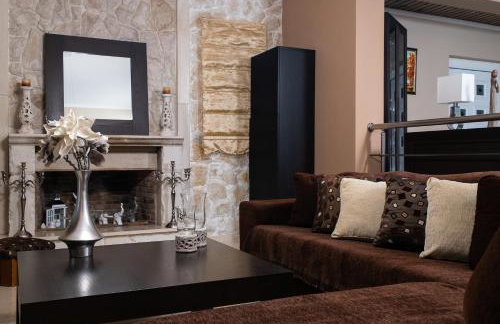 Villa Kalaitsidi - plunge pool, gym and unique gardens - Foto 21