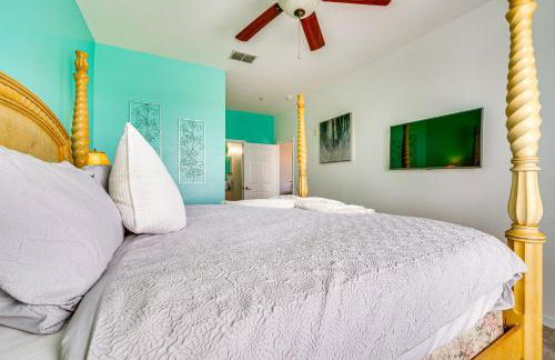 6 Mi to Disney Kissimmee Resort Vacation Rental! - Foto 10