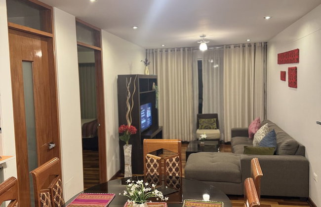 Residencial Emilio - Apartments Cusco - Photo 38
