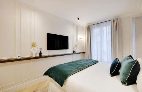 TheLander - Champs Elysées Serviced Apartments - Foto 12