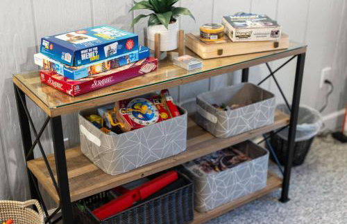 Private & Convenient-Hot tub-Fire Pit-Game room! - Photo 39