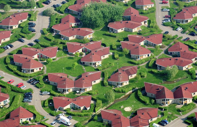 Modern Chalet With Dish Washer, Near Domburg - Photo 13
