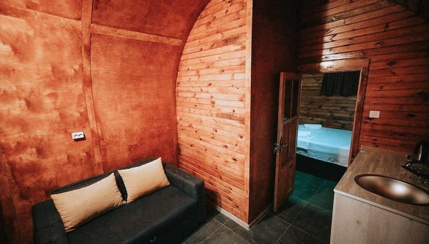 Botanico Kvariati - Foto 4, Habitación