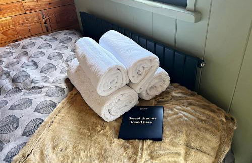 Luxury Shepherd Hut in the Peak District - Foto 30