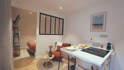 BRISA Arcachon - T1 Bis au Coeur d 'Arcachon - Foto 3