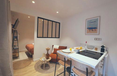 BRISA Arcachon - T1 Bis au Coeur d 'Arcachon - Foto 3