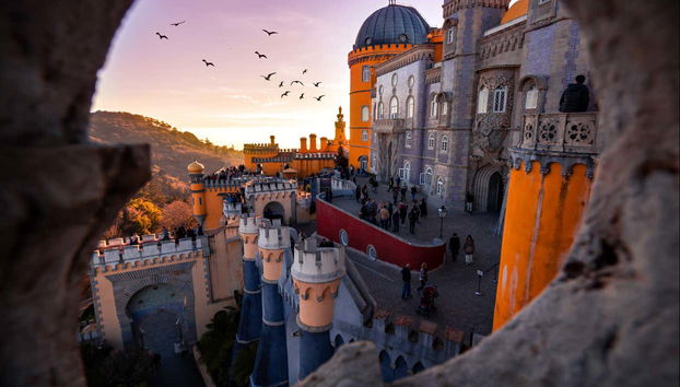 Bus touristique de Sintra - Foto 4