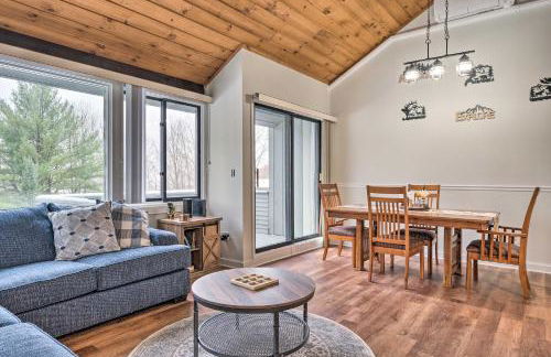 Lincoln Escape with Deck 1 Mi to Loon Mountain! - Photo 9