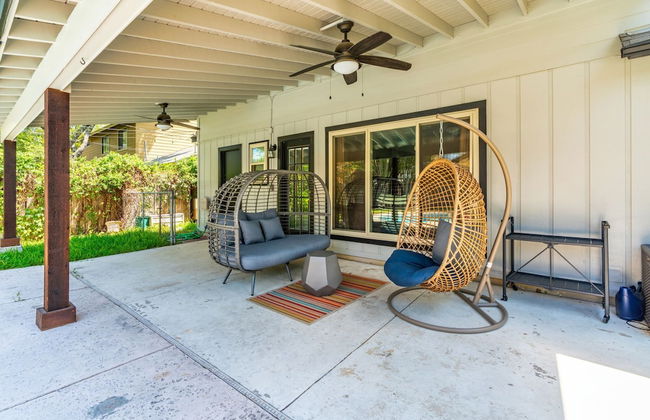 70s House Fun 6 Bedroom Pool Game Room - Foto 31