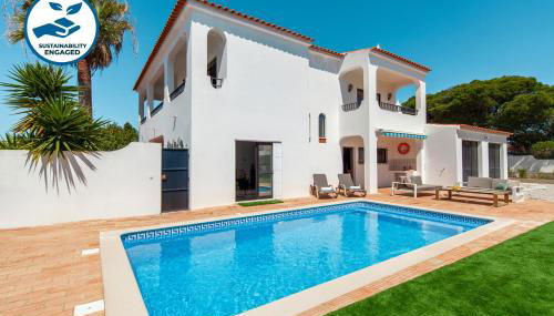 Villa Bellegarde by Algarve Vacation - Foto 1, sunbed