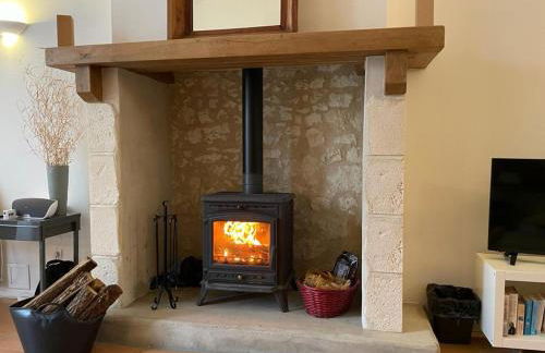 Gite Les Barts-Loubes Bernac nr Plum Village&Eymet - Foto 35