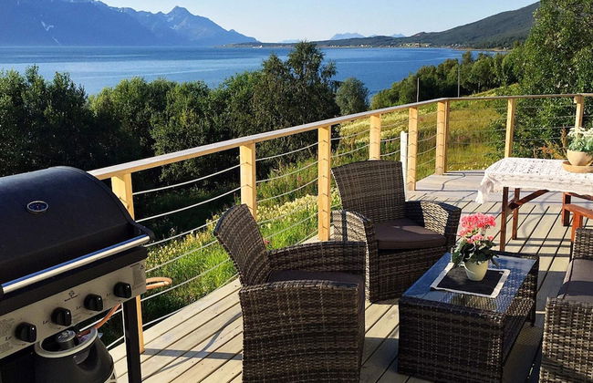 6 Person Holiday Home in Olderdalen - Foto 15