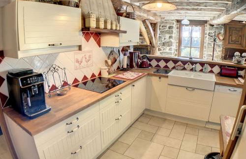 La Grange d'Ardichen vue sur les montagnes - Foto 30