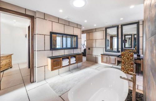 H208 - The Honeymoon Penthouse Suite Palazzo De Mare - Foto 37