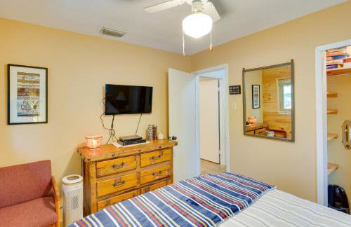 Kilgore Lakefront Home with Private Dock and Pier! - Foto 13