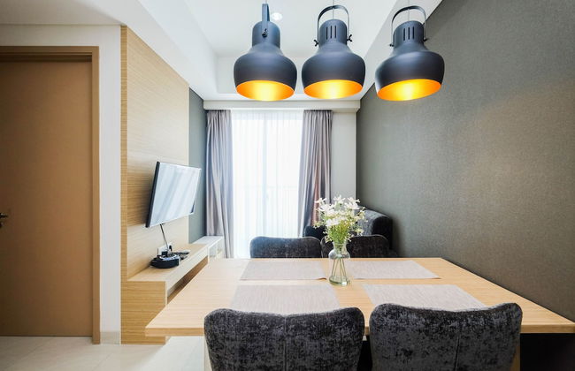 Strategic 2Br At Sedayu City Suites Kelapa Gading Apartment - Photo 6