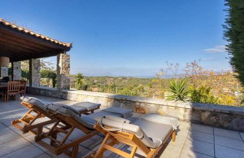 Villa Marrone Splendid Seaview - Foto 12